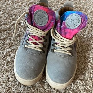 Inkkas Camping Boots